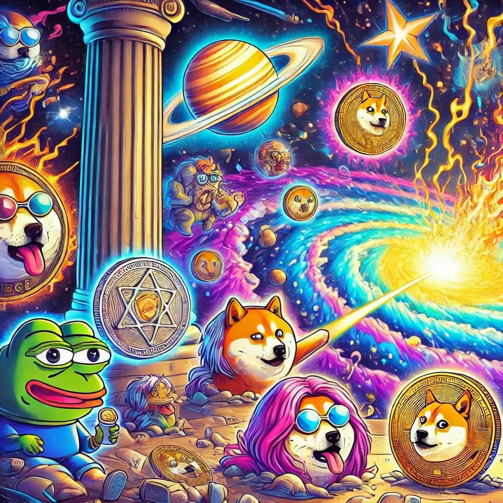 Genesis of Memes