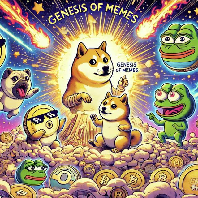 Genesis of Memes